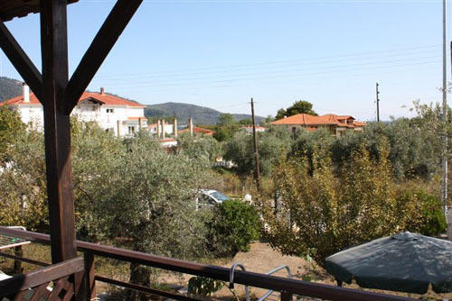 Doreta Studios Skala Potamia Exterior foto
