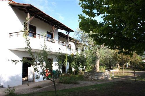 Doreta Studios Skala Potamia Exterior foto
