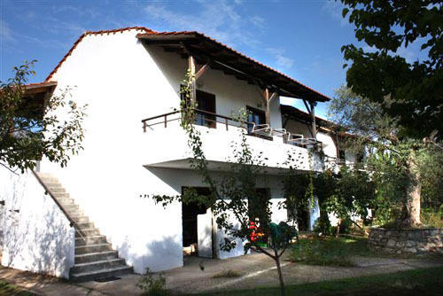 Doreta Studios Skala Potamia Exterior foto