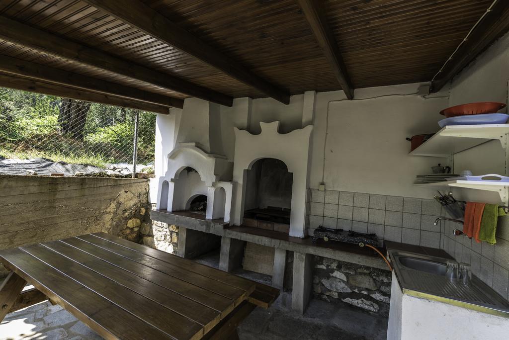 Doreta Studios Skala Potamia Exterior foto