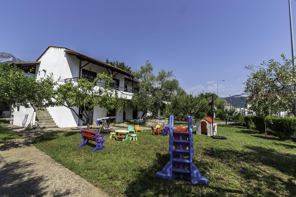 Doreta Studios Skala Potamia Exterior foto
