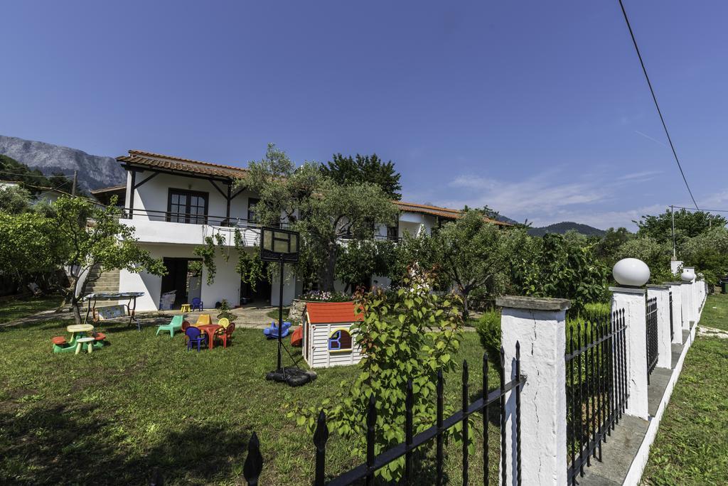 Doreta Studios Skala Potamia Exterior foto