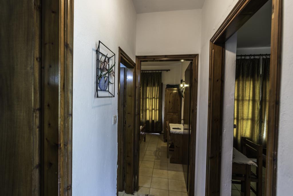 Doreta Studios Skala Potamia Exterior foto